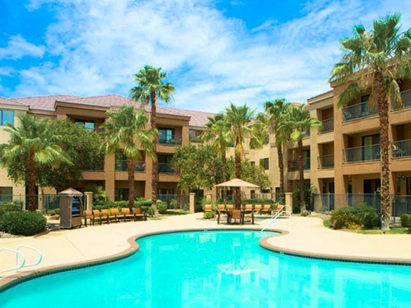 Courtyard Palm Desert Exteriér fotografie