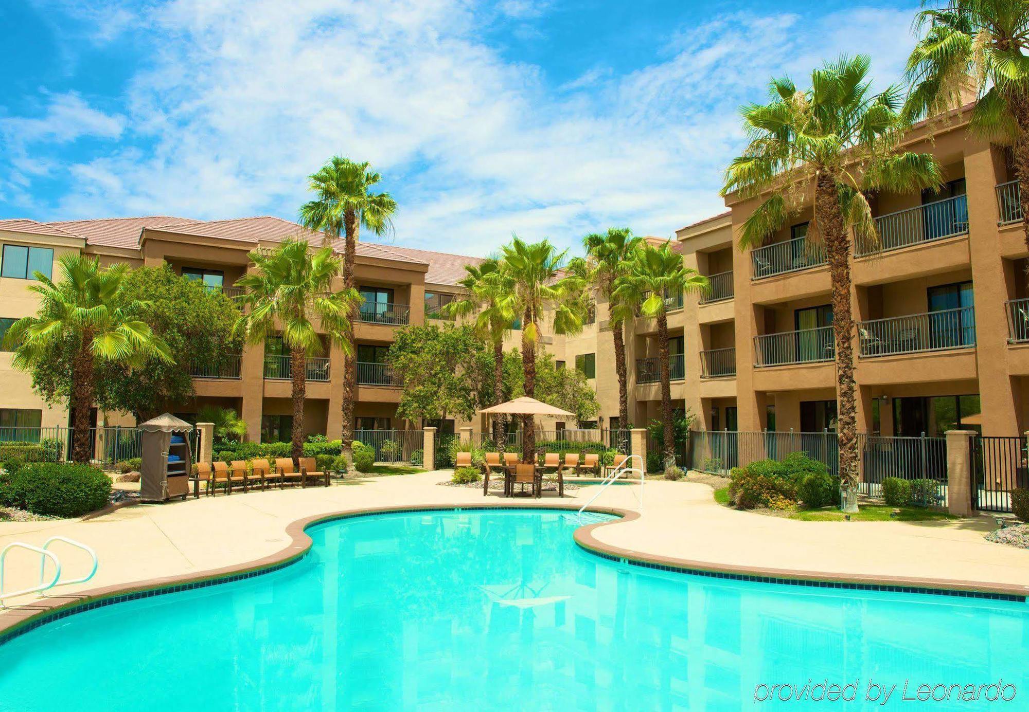 Courtyard Palm Desert Exteriér fotografie